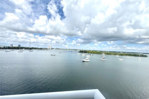 Condominio en venta en North Bay Village, Florida, 1 dormitorio, 70.61 m2 № 1832377 - foto 4