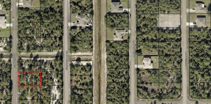 Land in Palm Bay, Florida № 2160481