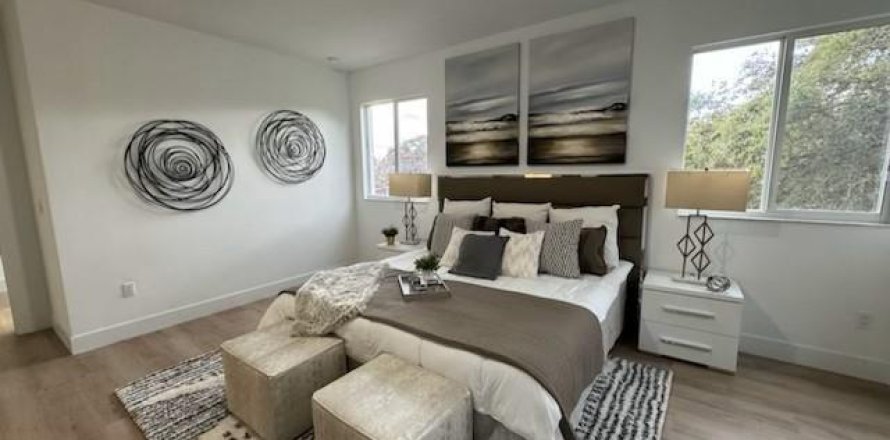 Adosado en Fort Lauderdale, Florida 3 dormitorios, 171.87 m2 № 1022435