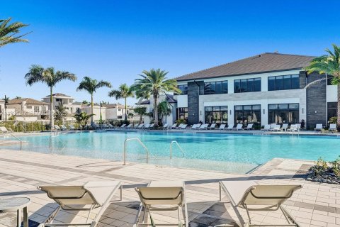 Снять в аренду виллу или дом в Дорал, Флорида 3 спальни, 202.16м2, № 1989905 - фото 16