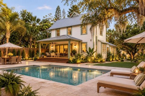 Villa ou maison à vendre à Tarpon Springs, Floride: 3 chambres, 151.62 m2 № 2416801 - photo 12