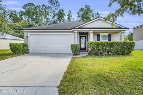 House in Jacksonville, Florida 3 bedrooms, 138.52 sq.m. № 801584 - photo 1