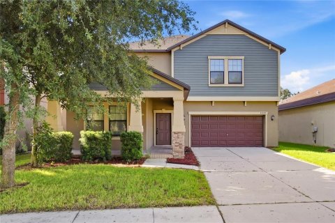 House in Riverview, Florida 5 bedrooms, 330.45 sq.m. № 2369670