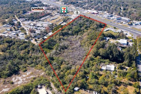 Land in Hudson, Florida № 1592443 - photo 1