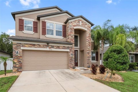 House in Riverview, Florida 5 bedrooms, 331.29 sq.m. № 2223106 - photo 2