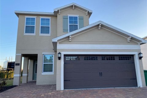 Villa ou maison à vendre à Kissimmee, Floride: 4 chambres, 219.53 m2 № 1654480 - photo 1