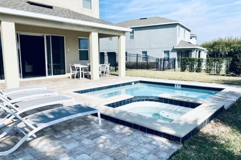 Villa ou maison à vendre à Kissimmee, Floride: 4 chambres, 219.53 m2 № 1654480 - photo 19