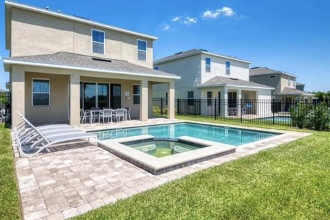 Villa ou maison à vendre à Kissimmee, Floride: 4 chambres, 219.53 m2 № 1654480 - photo 16
