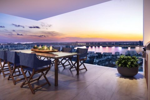 Copropriété à vendre à Sunny Isles Beach, Floride: 4 chambres, 517.74 m2 № 1970576 - photo 10