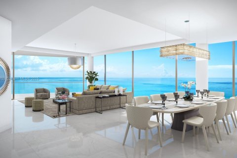 Copropriété à vendre à Sunny Isles Beach, Floride: 4 chambres, 517.74 m2 № 1970576 - photo 1