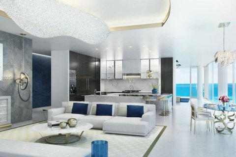 Copropriété à vendre à Sunny Isles Beach, Floride: 4 chambres, 517.74 m2 № 1970576 - photo 2