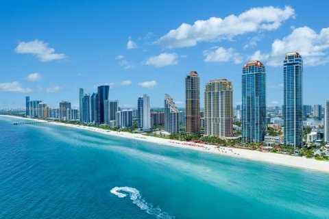 Copropriété à vendre à Sunny Isles Beach, Floride: 4 chambres, 517.74 m2 № 1970576 - photo 6