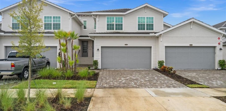 Condominio en Punta Gorda, Florida, 3 dormitorios № 1902697