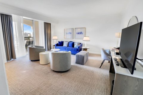 Condominio en venta en Fort Lauderdale, Florida, 1 dormitorio, 90.58 m2 № 2153789 - foto 11
