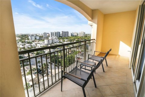 Condominio en venta en Fort Lauderdale, Florida, 1 dormitorio, 90.58 m2 № 2153789 - foto 24