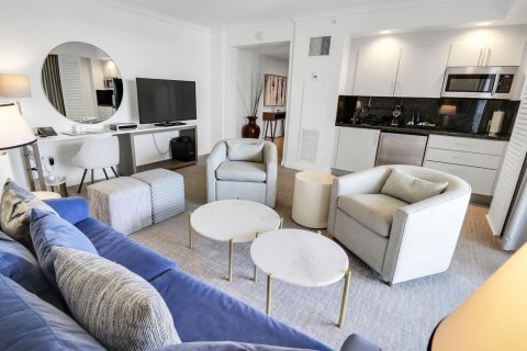 Condominio en venta en Fort Lauderdale, Florida, 1 dormitorio, 90.58 m2 № 2153789 - foto 14
