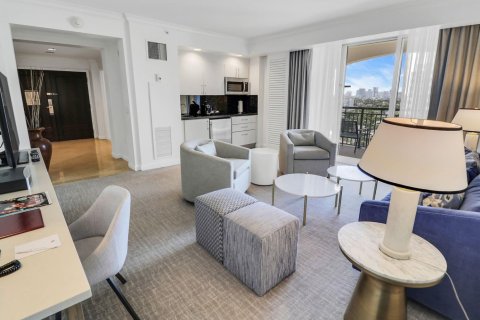 Condominio en venta en Fort Lauderdale, Florida, 1 dormitorio, 90.58 m2 № 2153789 - foto 13