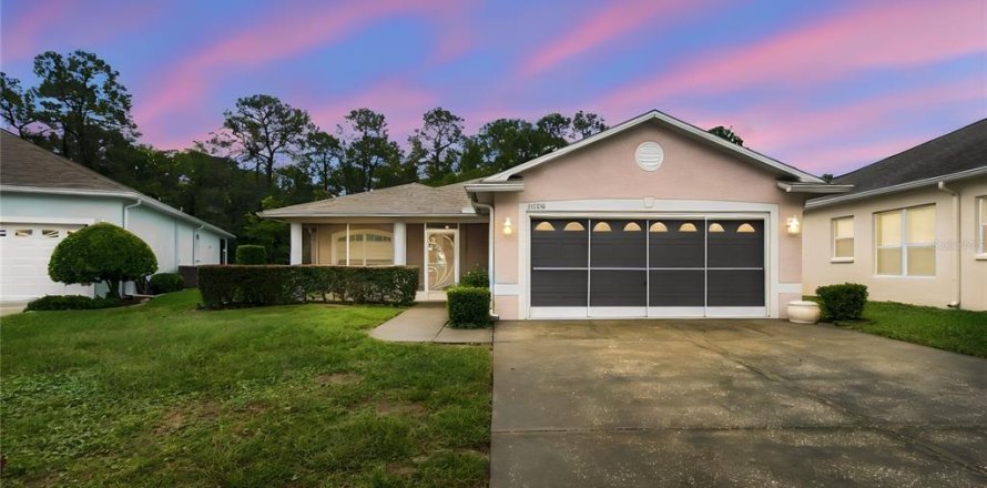 Villa ou maison à New Port Richey, Floride 3 chambres, 151.62 m2 № 2413937