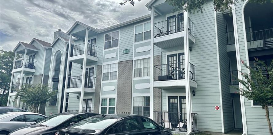 Condominio en Orlando, Florida, 1 dormitorio № 1915326