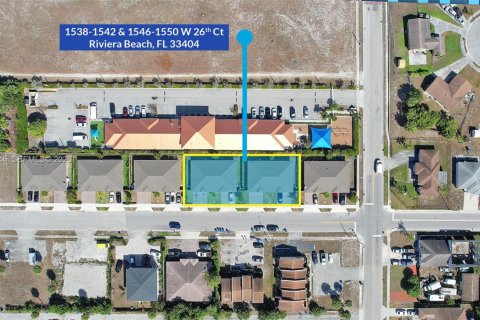 Immobilier commercial à vendre à Riviera Beach, Floride № 2033825 - photo 14