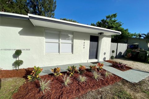 House in Fort Lauderdale, Florida 3 bedrooms, 104.7 sq.m. № 1593653 - photo 22