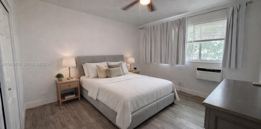 Квартира в Майами-Бич, Флорида 1 спальня, 69.68м2 № 2030227