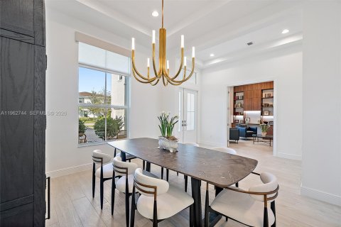 Villa ou maison à vendre à Palm Beach Gardens, Floride: 5 chambres, 464.42 m2 № 2024112 - photo 11