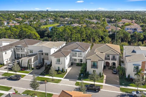 Villa ou maison à Palm Beach Gardens, Floride 5 chambres, 464.42 m2 № 2024112