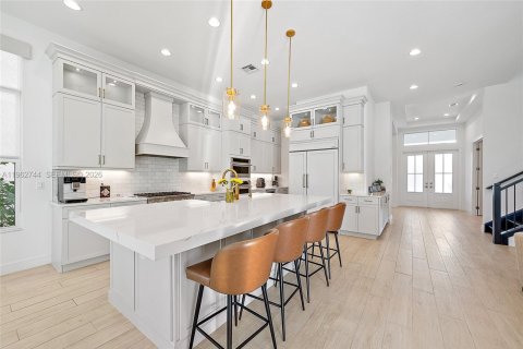 Villa ou maison à vendre à Palm Beach Gardens, Floride: 5 chambres, 464.42 m2 № 2024112 - photo 7