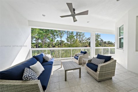 Villa ou maison à vendre à Palm Beach Gardens, Floride: 5 chambres, 464.42 m2 № 2024112 - photo 17