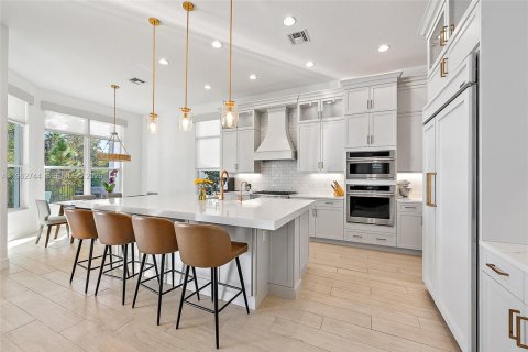 Villa ou maison à vendre à Palm Beach Gardens, Floride: 5 chambres, 464.42 m2 № 2024112 - photo 6