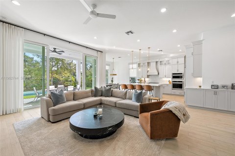 Villa ou maison à vendre à Palm Beach Gardens, Floride: 5 chambres, 464.42 m2 № 2024112 - photo 8
