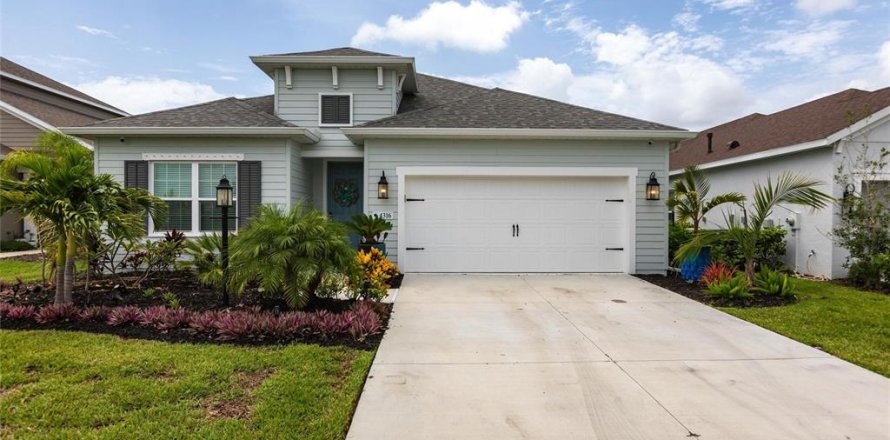Casa en Parrish, Florida 4 dormitorios, 278.71 m2 № 1820754