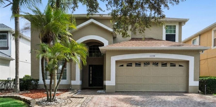 Villa ou maison à Orlando, Floride 5 chambres, 263.66 m2 № 2277041