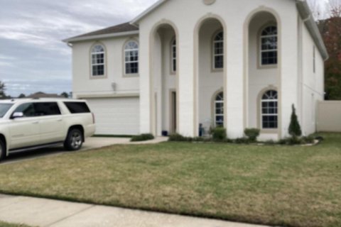 House in Yulee, Florida 4 bedrooms, 283.54 sq.m. № 891568 - photo 1