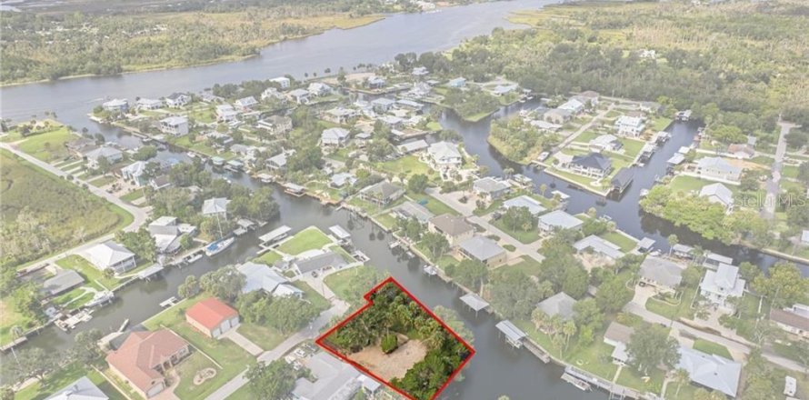 Land in Crystal River, Florida № 1883972