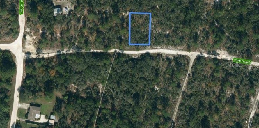Land in Lake Placid, Florida № 2223934
