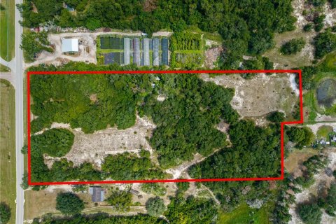Land in Apopka, Florida № 2275514
