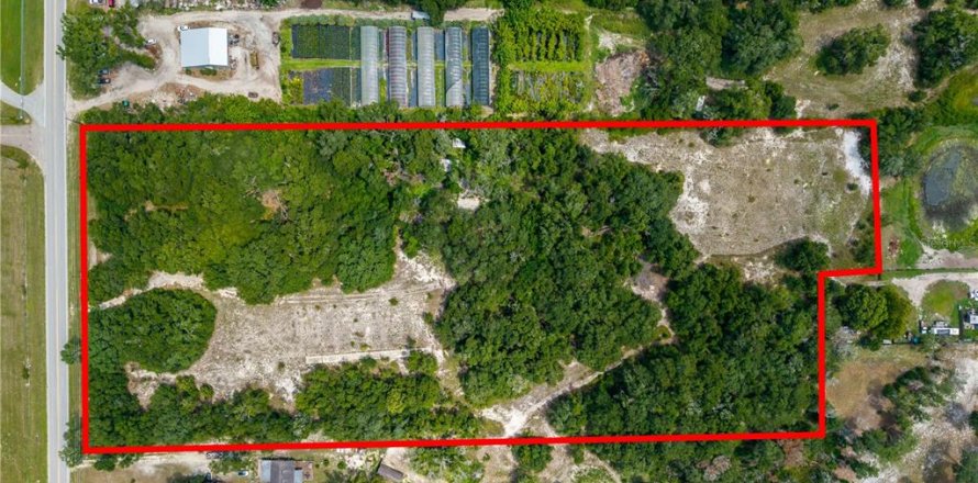 Land in Apopka, Florida № 2275514