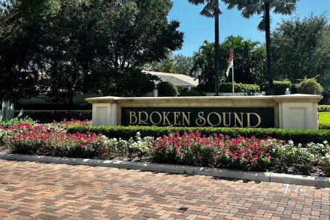 Casa en venta en Boca Raton, Florida, 3 dormitorios, 151.34 m2 № 712568 - foto 1