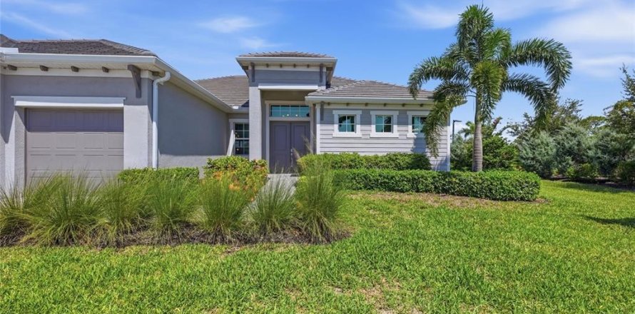 Casa en WELLEN PARK en Venice, Florida 3 dormitorios, 246.19 m2 № 2275492