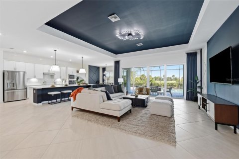 Casa en alquiler en Venice, Florida, 3 dormitorios, 246.19 m2 № 2275492 - foto 4
