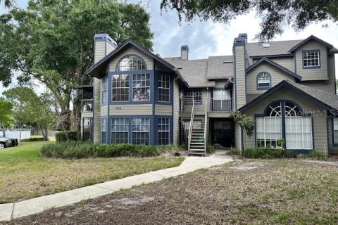 Condo in Lake Mary, Florida, 2 bedrooms  № 1800094 - photo 1