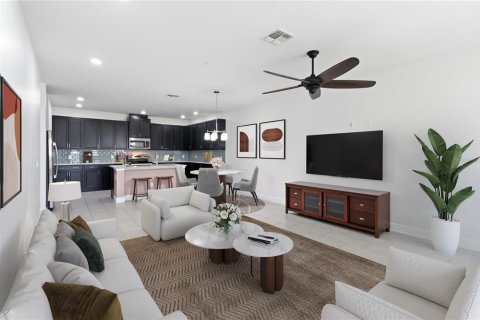 Townhouse in Orlando, Florida 2 bedrooms, 152.73 sq.m. № 2234089 - photo 15