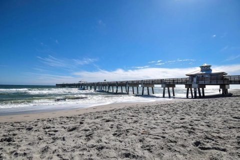 Villa ou maison à louer à Juno Beach, Floride: 3 chambres, 263.1 m2 № 2280792 - photo 27