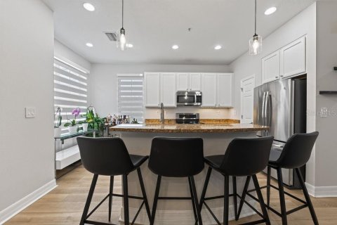 Купить таунхаус в Тампа, Флорида 3 комнаты, 167.97м2, № 2285189 - фото 16