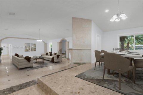 Villa ou maison à vendre à Miami, Floride: 6 chambres, 600.98 m2 № 2059716 - photo 10