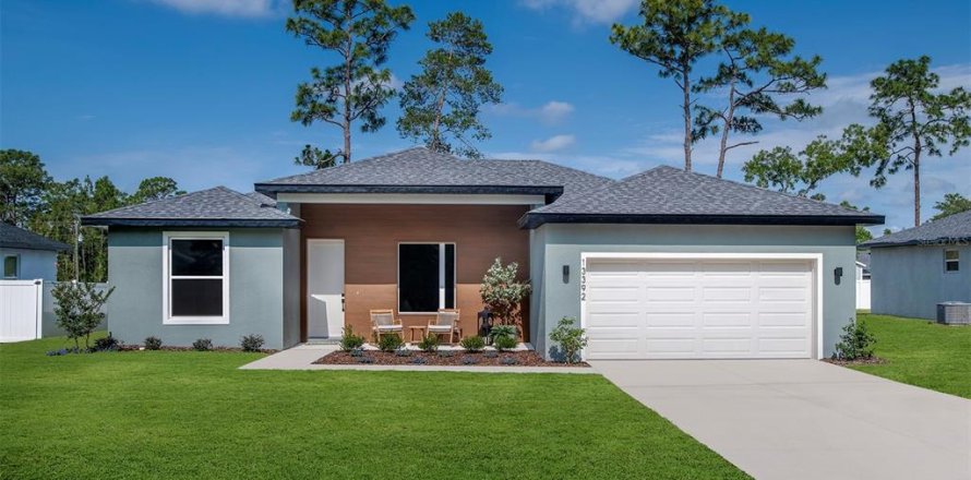 Casa en Ocala, Florida 3 dormitorios, 141.68 m2 № 1792179