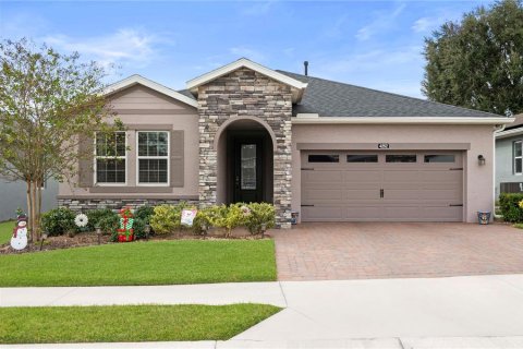 House in OCALA PRESERVE in Ocala, Florida 2 bedrooms, 190.26 sq.m. № 2092387