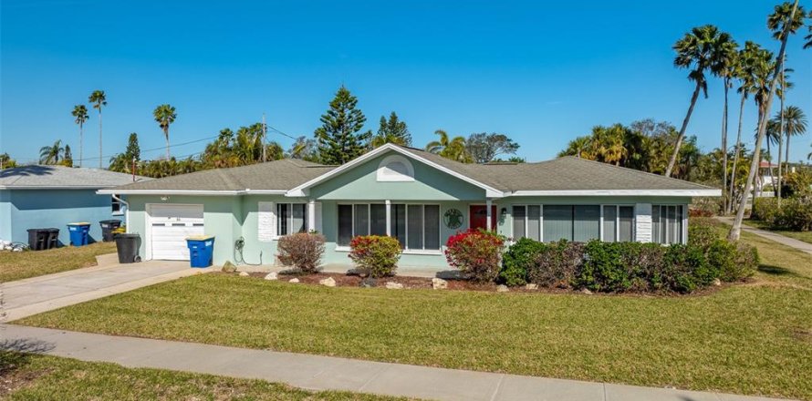 Casa en Clearwater, Florida 3 dormitorios, 144.28 m2 № 1532117